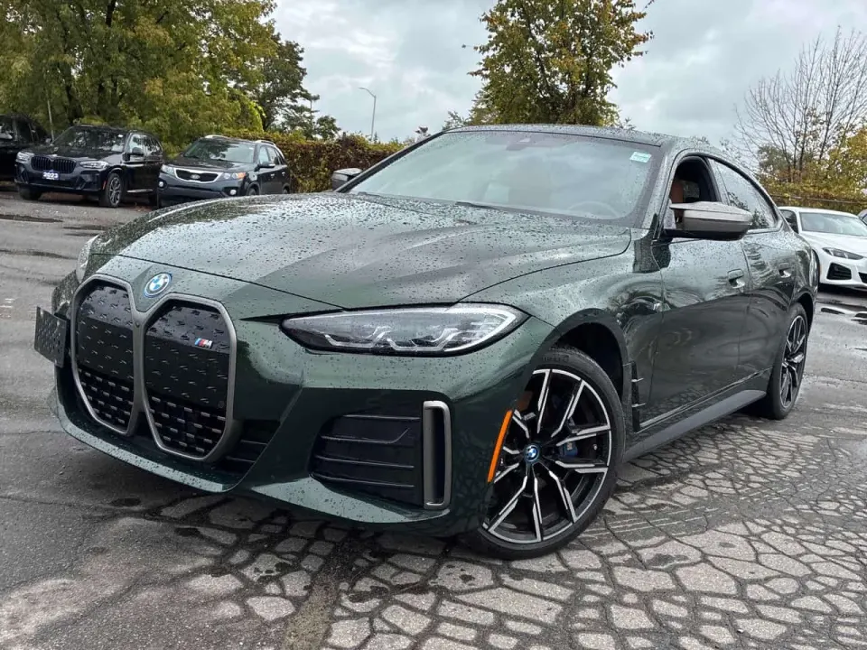 BMW i4 M50 2022