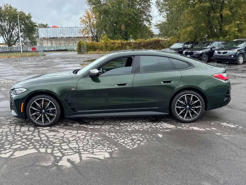 BMW i4 M50 2022