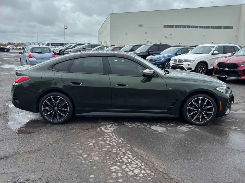BMW i4 M50 2022