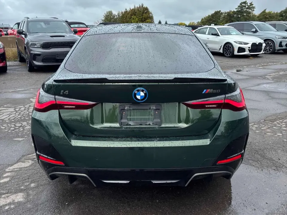 BMW i4 M50 2022