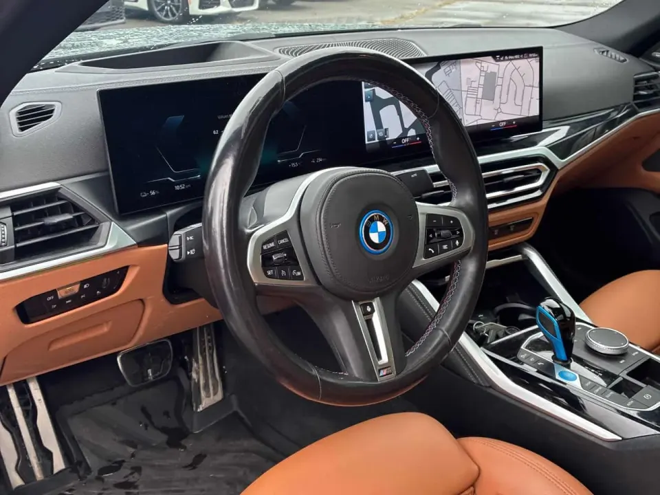 BMW i4 M50 2022