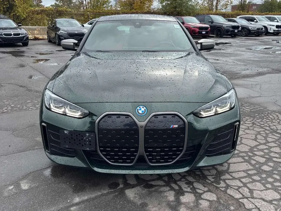 BMW i4 M50 2022