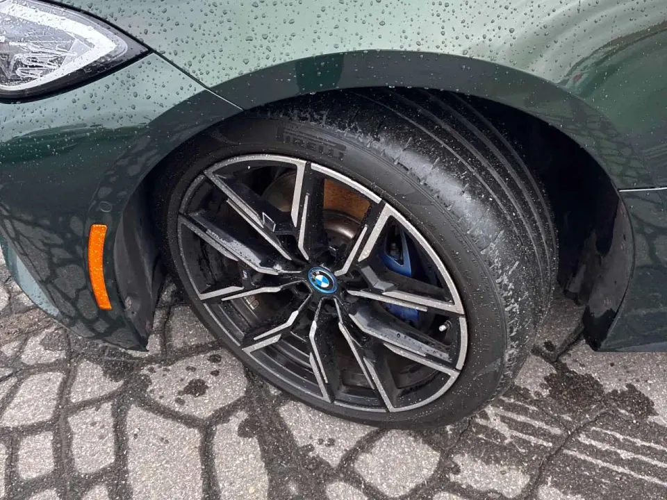 BMW i4 M50 2022