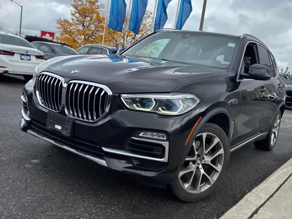 BMW X5 xDrive40i 2019
