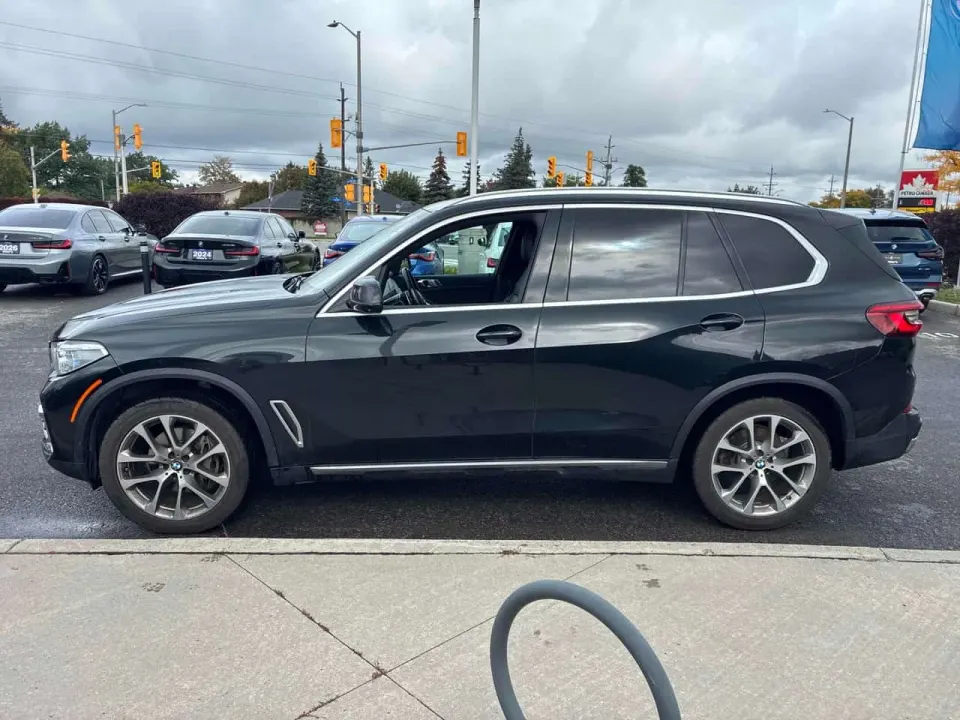 BMW X5 xDrive40i 2019