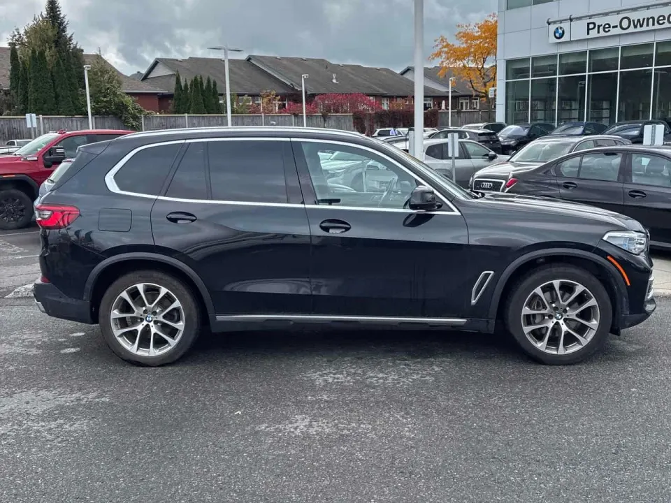BMW X5 xDrive40i 2019