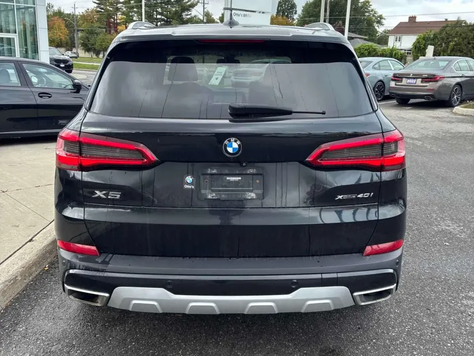 BMW X5 xDrive40i 2019