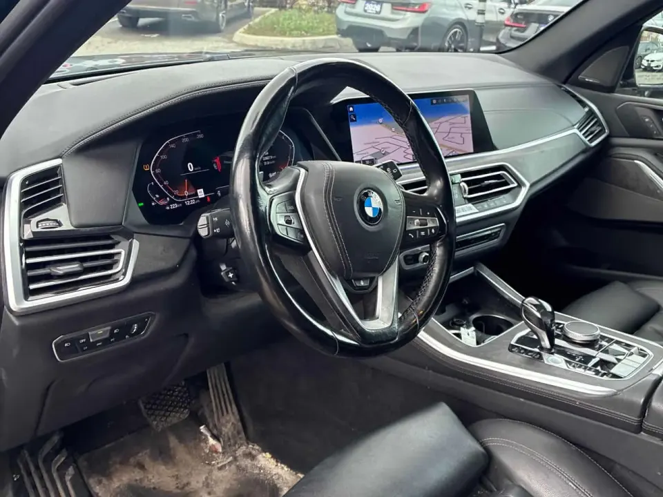 BMW X5 xDrive40i 2019