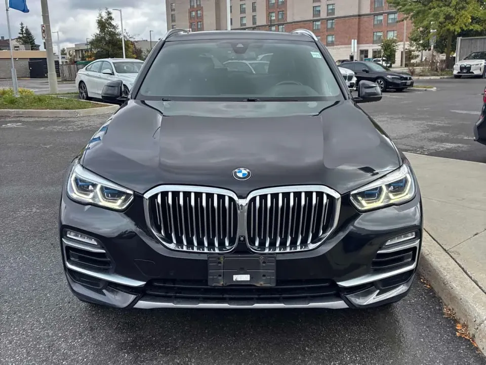 BMW X5 xDrive40i 2019