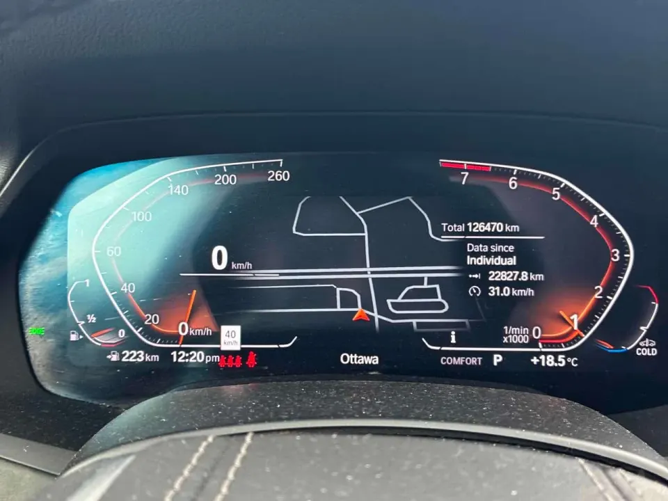 BMW X5 xDrive40i 2019
