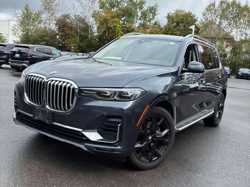 BMW X7 xDrive40i 2022