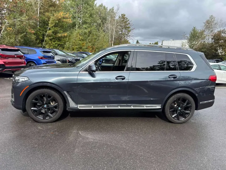BMW X7 xDrive40i 2022