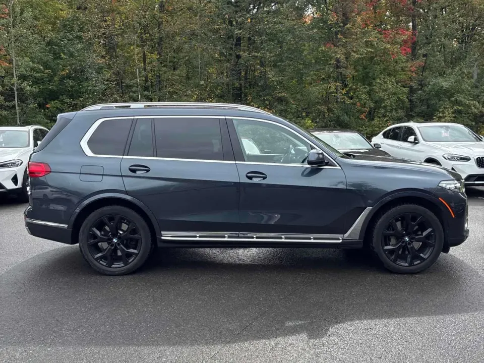 BMW X7 xDrive40i 2022