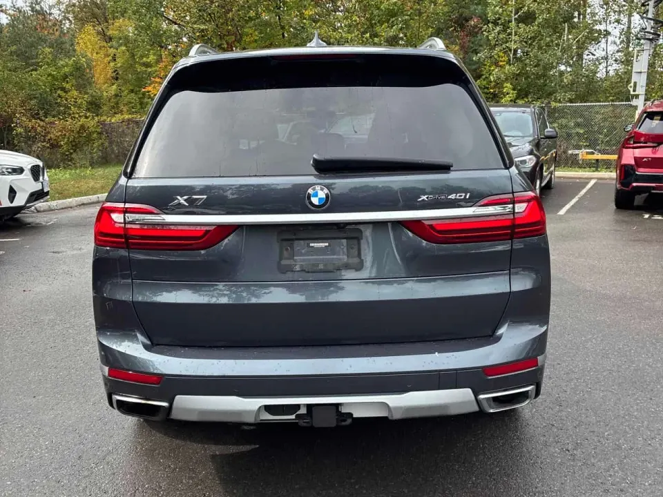 BMW X7 xDrive40i 2022