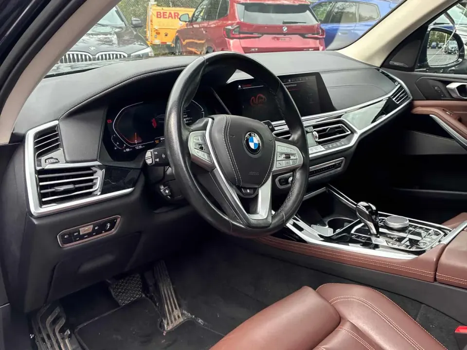BMW X7 xDrive40i 2022