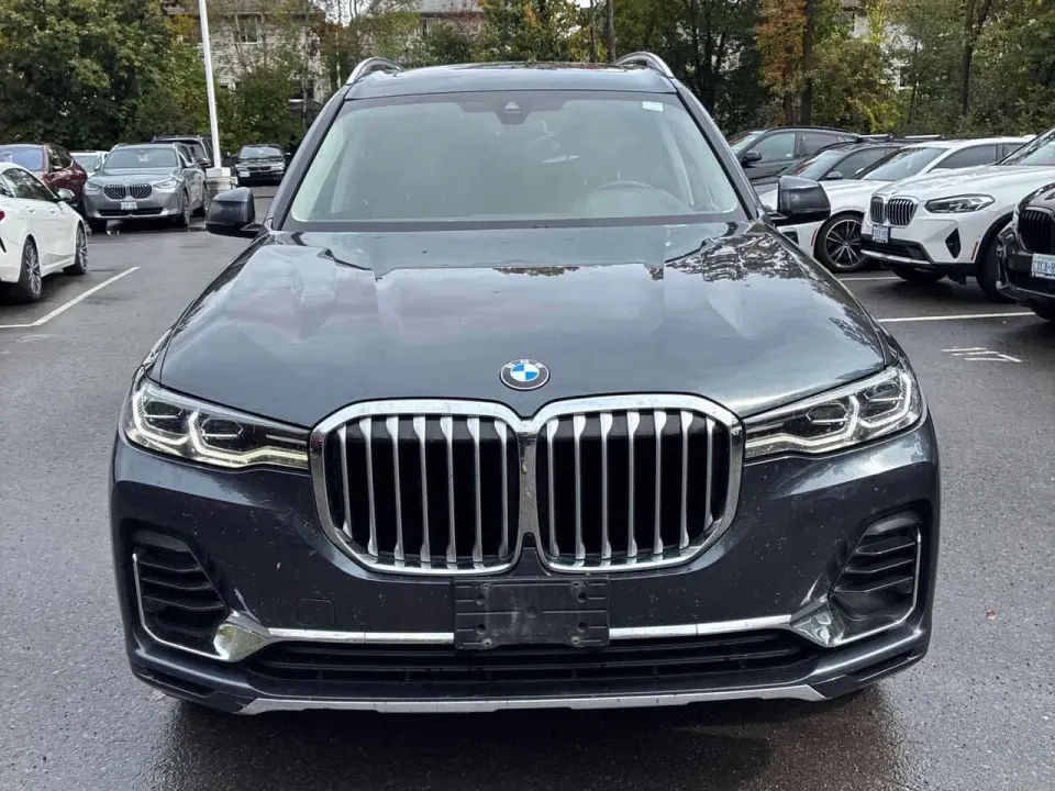 BMW X7 xDrive40i 2022