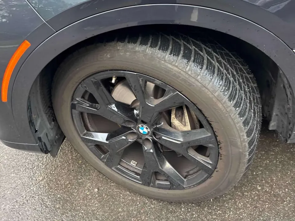 BMW X7 xDrive40i 2022