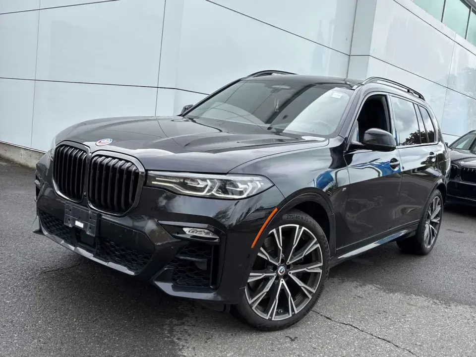 BMW X7 M50i 2022
