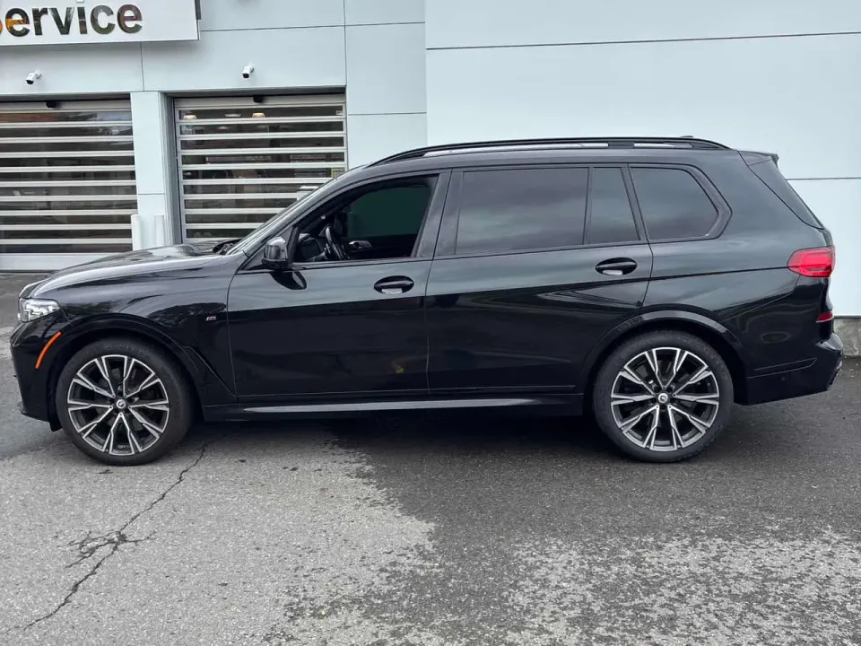 BMW X7 M50i 2022