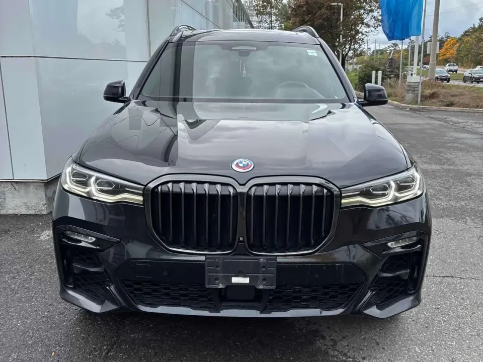 BMW X7 M50i 2022