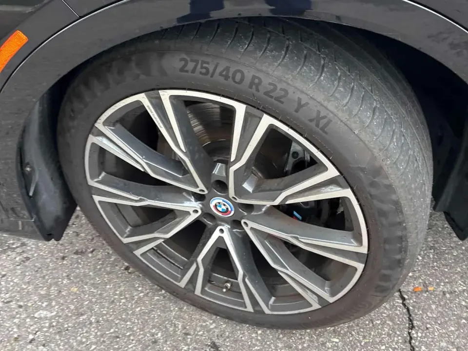 BMW X7 M50i 2022