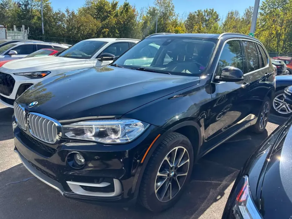 BMW X5 xDrive35i 2018