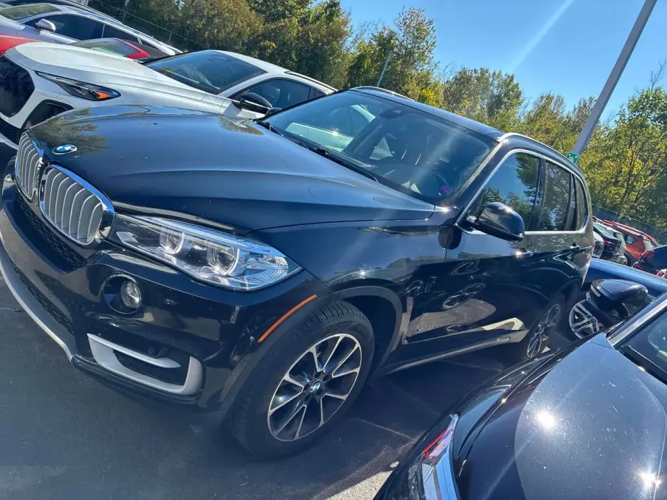 BMW X5 xDrive35i 2018