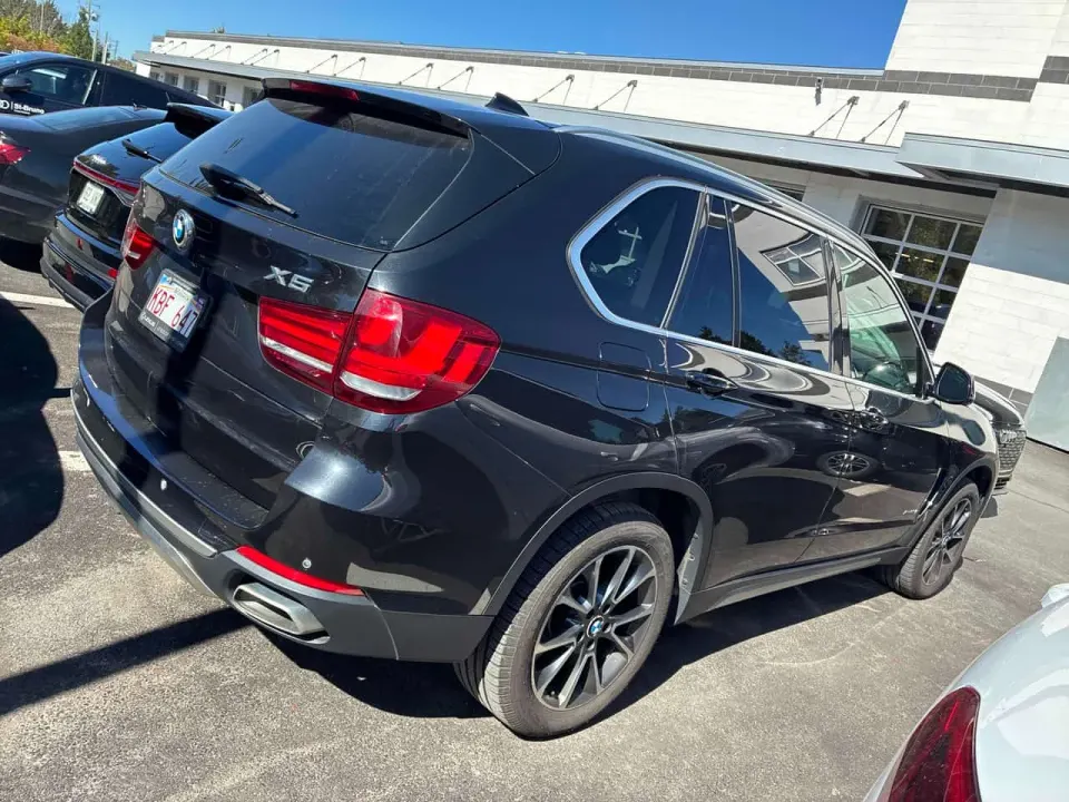 BMW X5 xDrive35i 2018