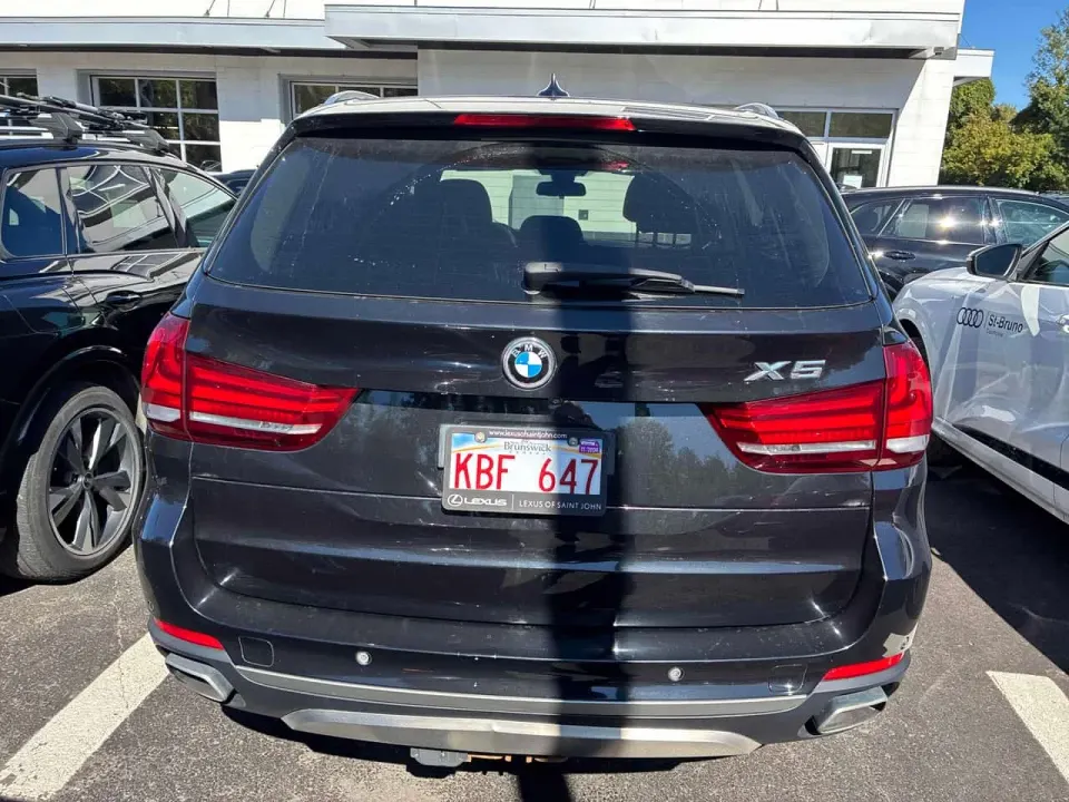 BMW X5 xDrive35i 2018