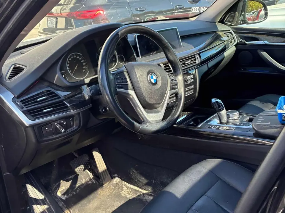 BMW X5 xDrive35i 2018