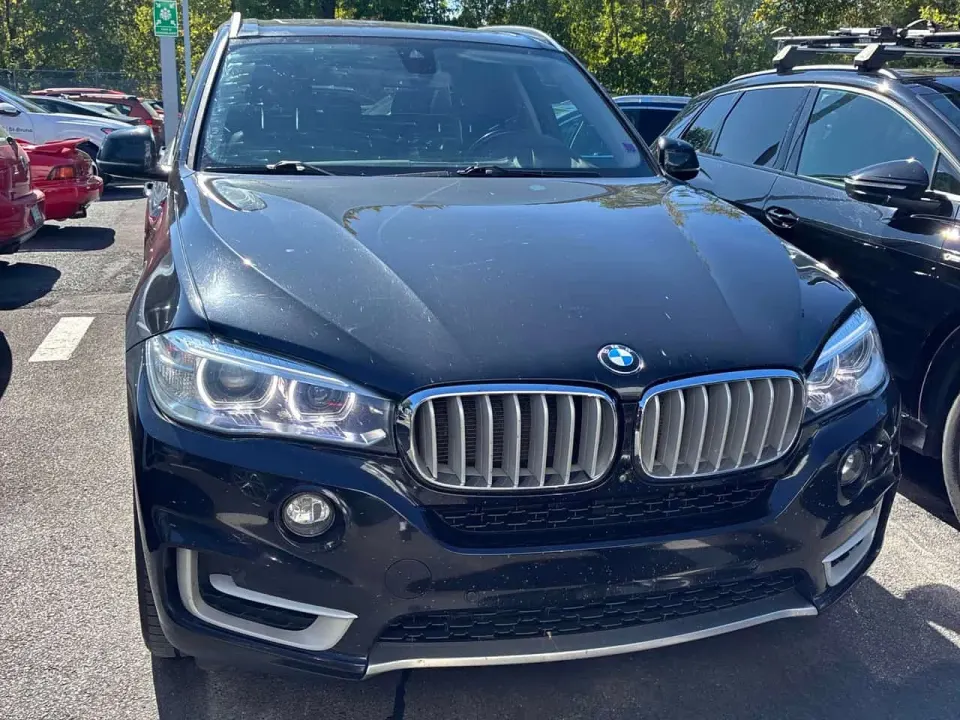 BMW X5 xDrive35i 2018