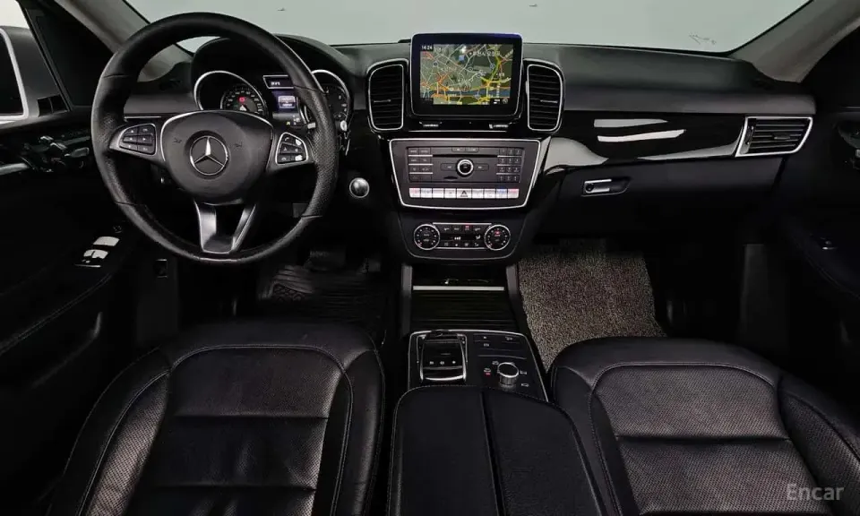Mercedes-Benz GLE350 d 4MATIC 2016