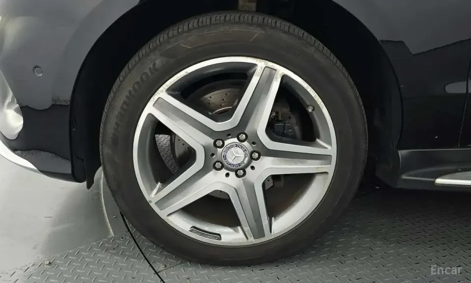 Mercedes-Benz GLE350 d 4MATIC 2016