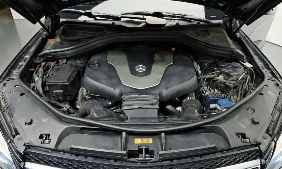 Mercedes-Benz GLE350 d 4MATIC 2016