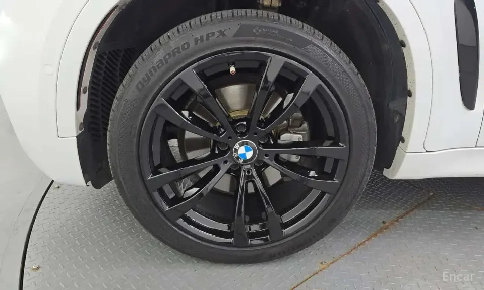 BMW X6 xDrive 40d M Sport 2018