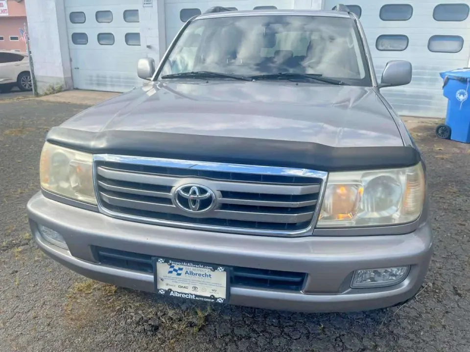 Toyota Land cruiser VX 2007