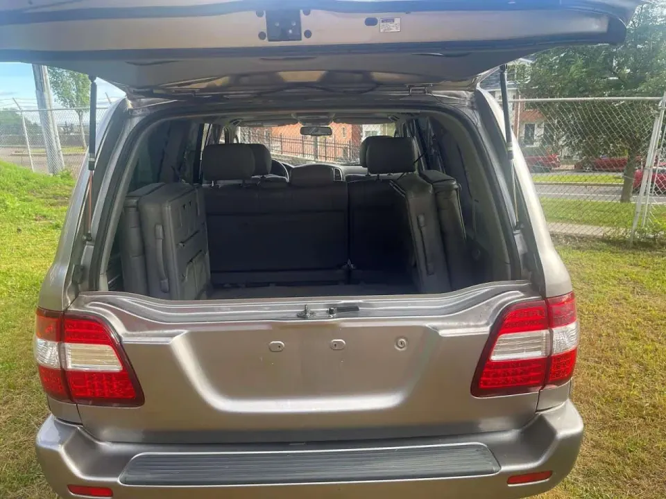 Toyota Land cruiser VX 2007