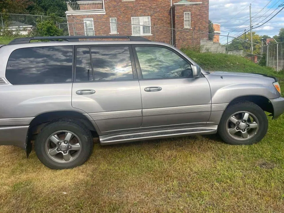 Toyota Land cruiser VX 2007