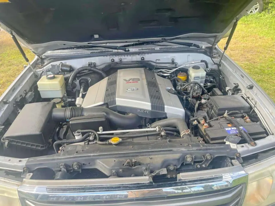 Toyota Land cruiser VX 2007
