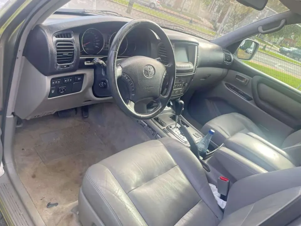 Toyota Land cruiser VX 2007