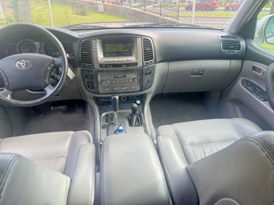 Toyota Land cruiser VX 2007