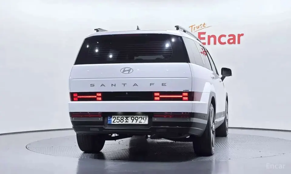 Hyundai Santa fe HEV 1.6 4WD 2023