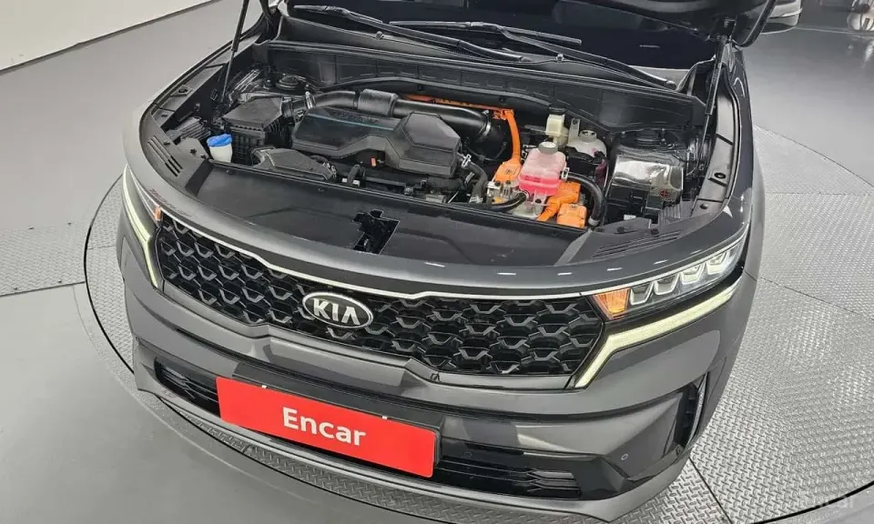 Kia Sorento HEV 1.6 4WD 2021