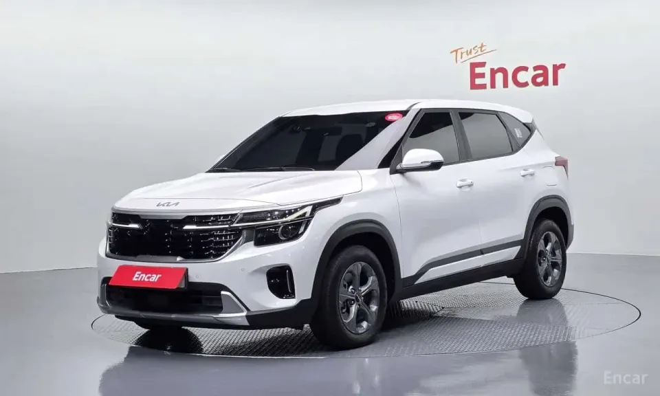 Kia Seltos Gasoline 1.6 Turbo 4WD 2022