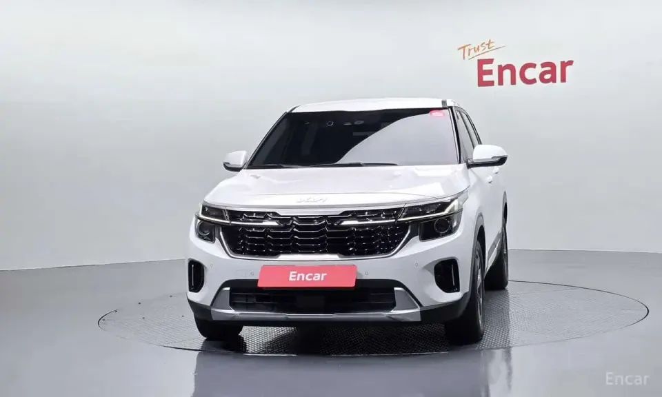 Kia Seltos Gasoline 1.6 Turbo 4WD 2022