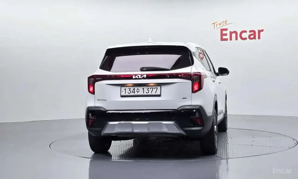 Kia Seltos Gasoline 1.6 Turbo 4WD 2022