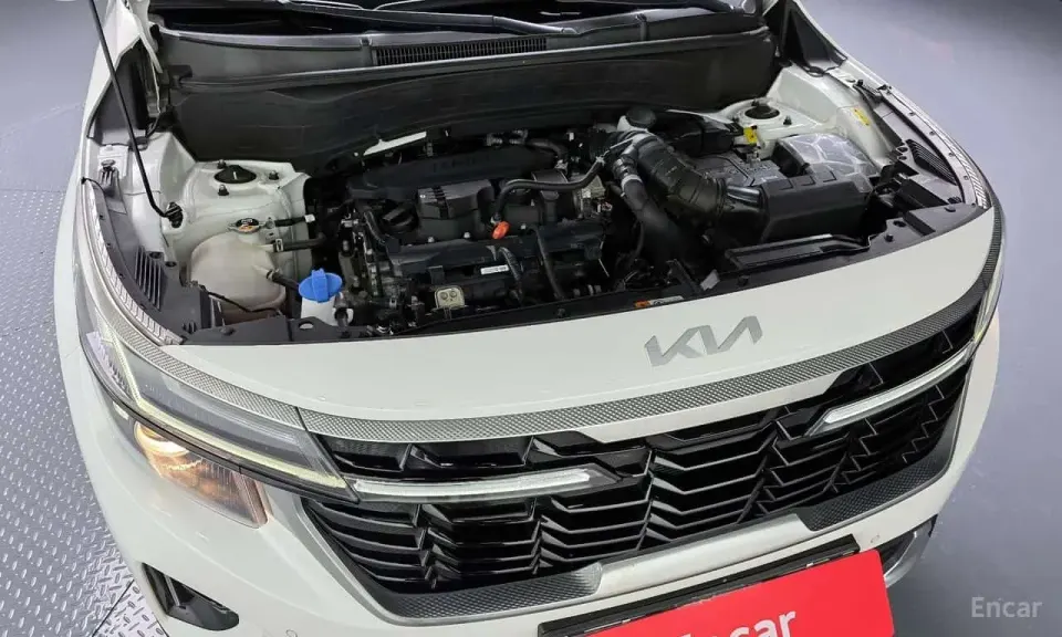 Kia Seltos Gasoline 1.6 Turbo 4WD 2022