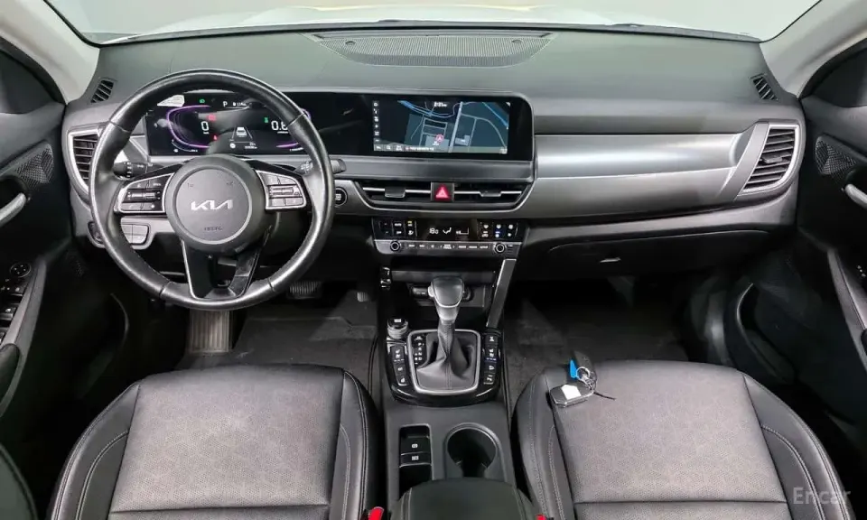 Kia Seltos Gasoline 1.6 Turbo 4WD 2022