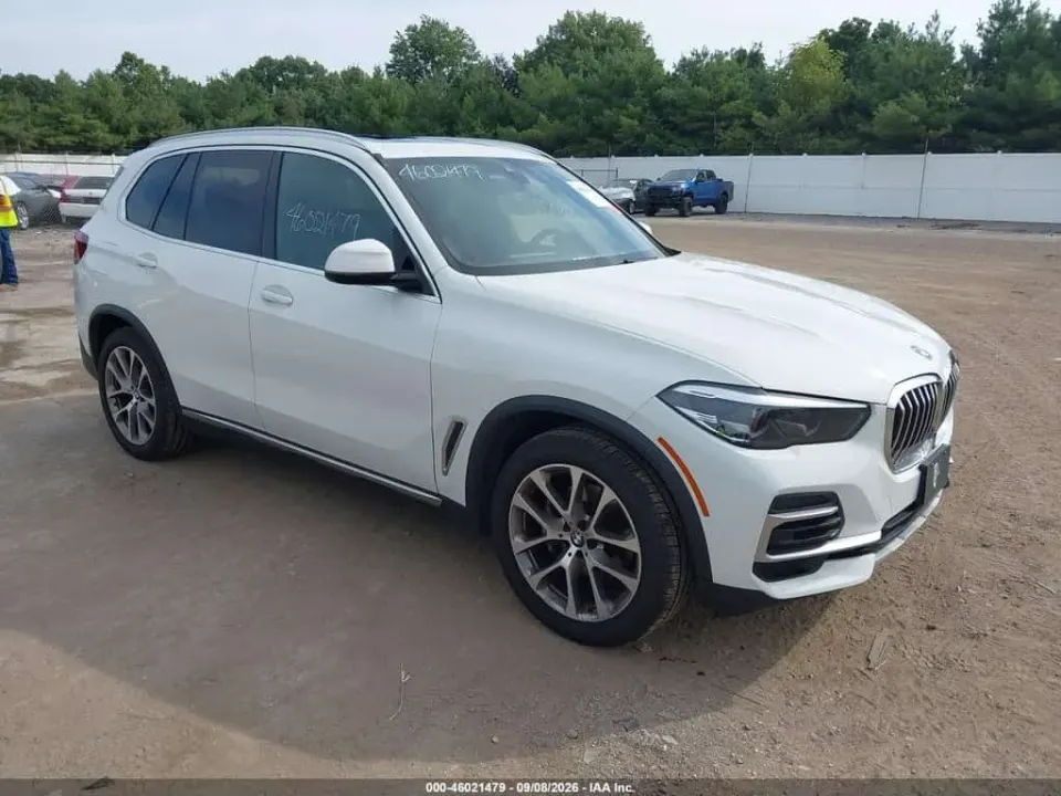 BMW X5 XDRIVE40I 2022