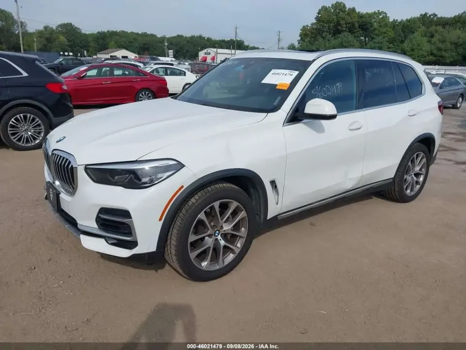 BMW X5 XDRIVE40I 2022